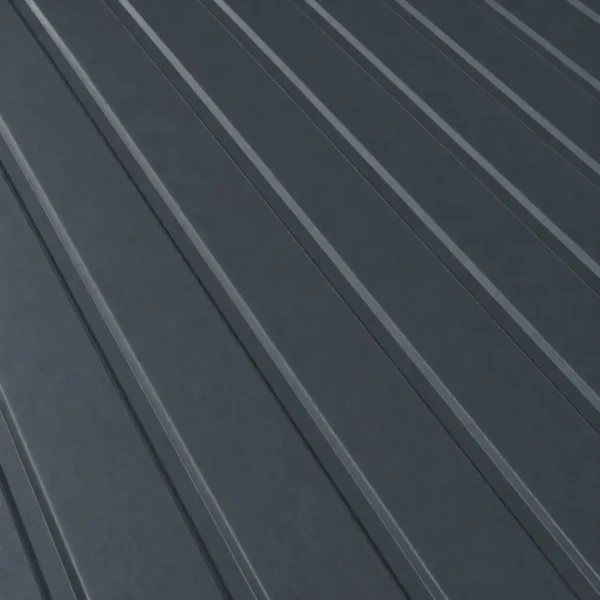 T8 Trapézlemez, Antracit Szürke (RAL-7016)